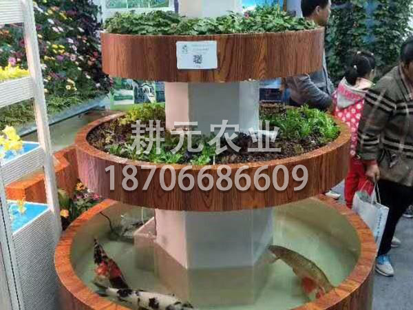 魚菜共生廠家介紹其性能特點
